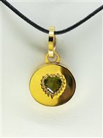 Pendente Rebecca Donna Mon Amour in Bronzo BMASSP39 - BMASSP39